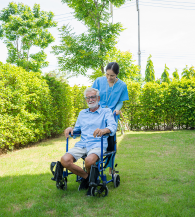 RESIDENTIAL AGED CARE SERVICES